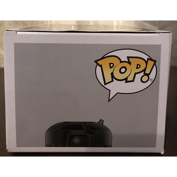 Funko Pop! Star Wars Rogue One C2-B5 Droid #147 Vinyl Bobble-Head Figure NEW - Picture 9 of 11